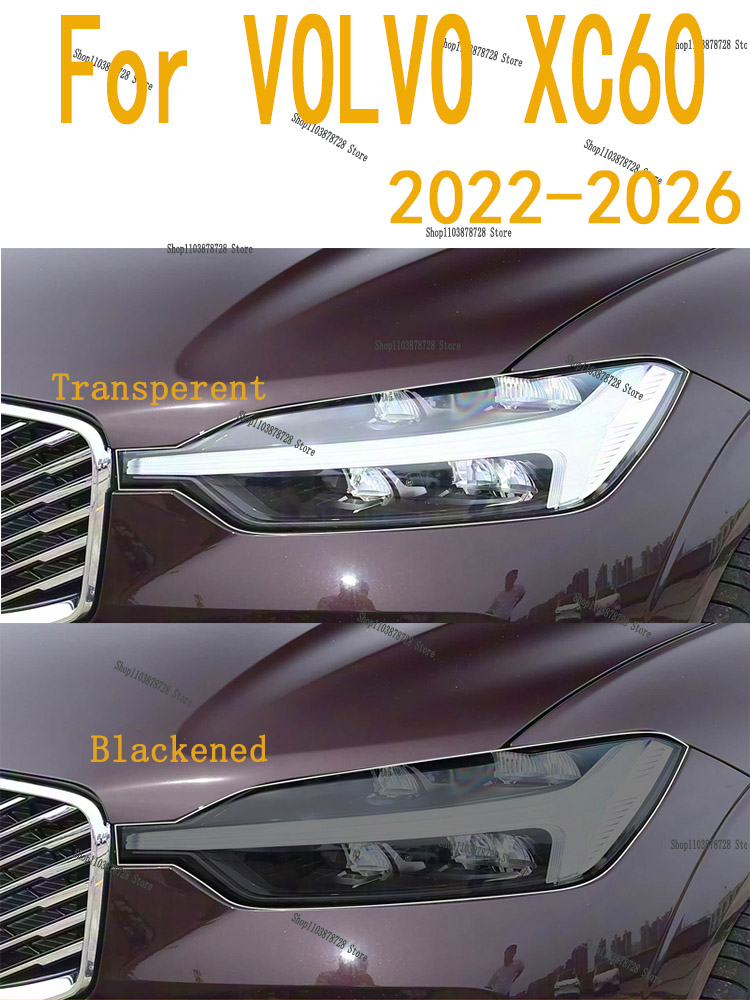 Volvo Car Accessories Xc60 - لفولفو XC60 (2022-2024) المصابيح الأمامية الخارجية