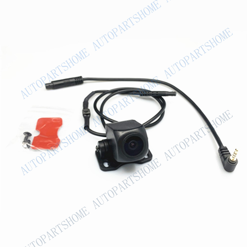 Car Dash Cam - كاميرا مرآة السيارة DVR ذات 4