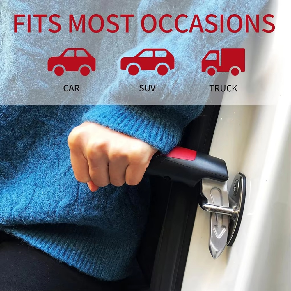 Car Accessories For Elderly - مقبض سيارة (قطعة واحدة) - مقبض