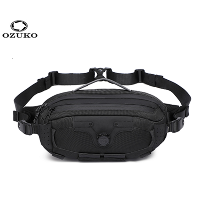 Car Accessories Gifts For Men - حقيبة صدر متعددة الوظائف من OZUKO