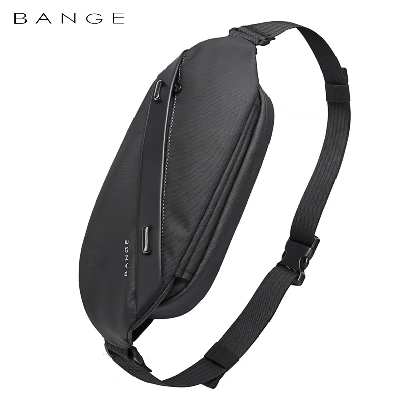 Car Accessories Gifts For Men - بانج حقيبة كروسبودي الرجال سعة كبيرة