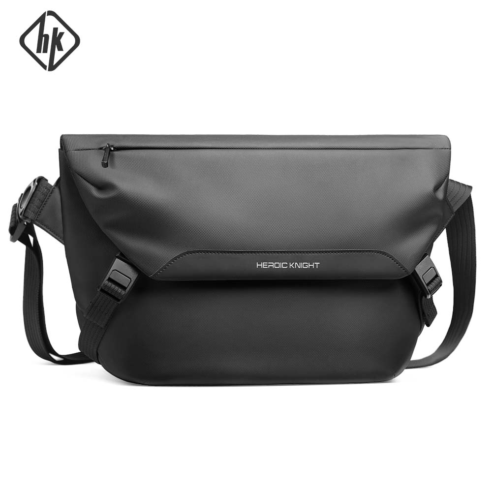 Car Accessories Gifts For Men - حقيبة رسول طاردة للمياه HK للرجال