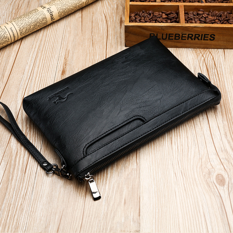 Car Accessories Gifts For Men - حقيبة يد رجالية بتصميم أنيق من