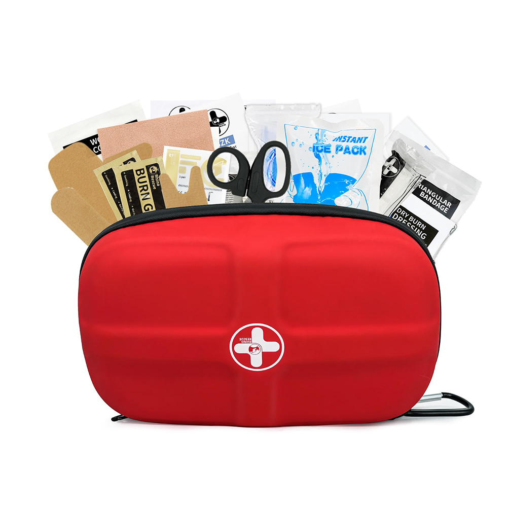Car Accessories For Elderly - الكركدن الإنقاذ مجموعة الإسعافات الأولية الصغيرة