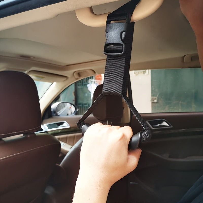 Car Accessories For Elderly - مقبض باب السيارة المريح يساعد لكبار