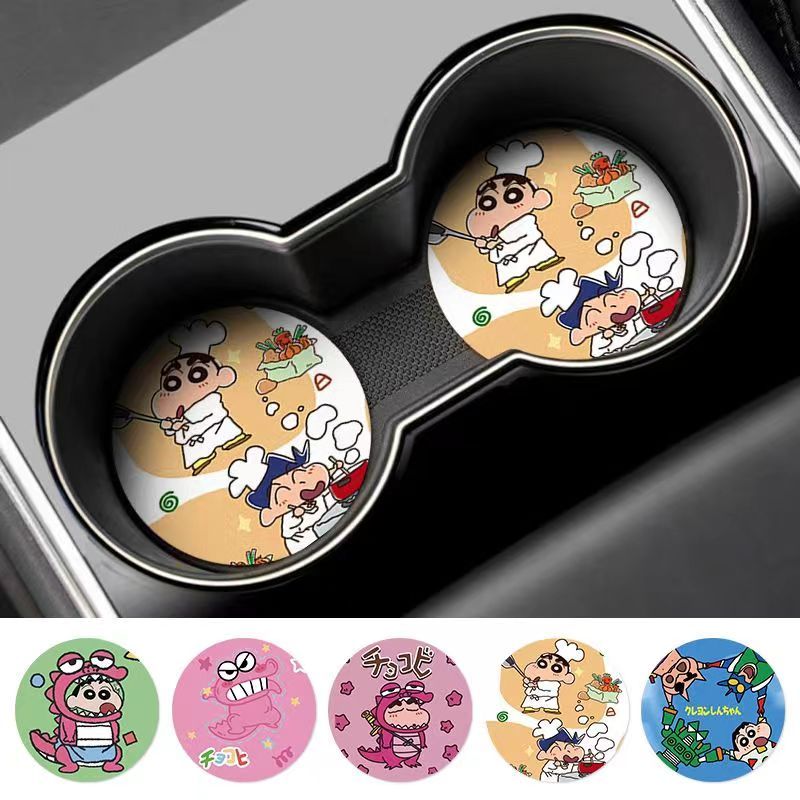 كرايون شين-تشان نوهارا شينوسوك - مراجعة Car Accessories Decoration وسعره