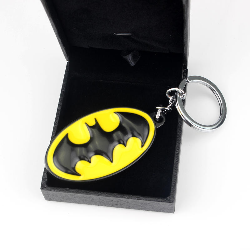 سلسلة مفاتيح معدنية بيضاوية ال - مراجعة Car Accessories Gifts For Men وسعره