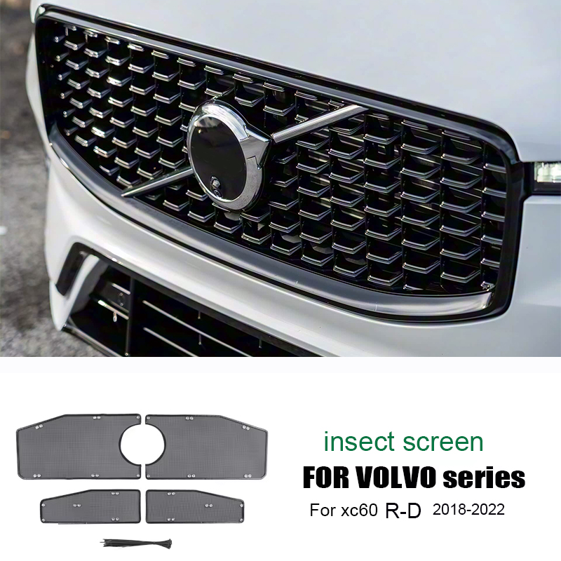 شبكة حماية لخزان المياه المثبت - مراجعة Volvo Car Accessories Xc60 وسعره