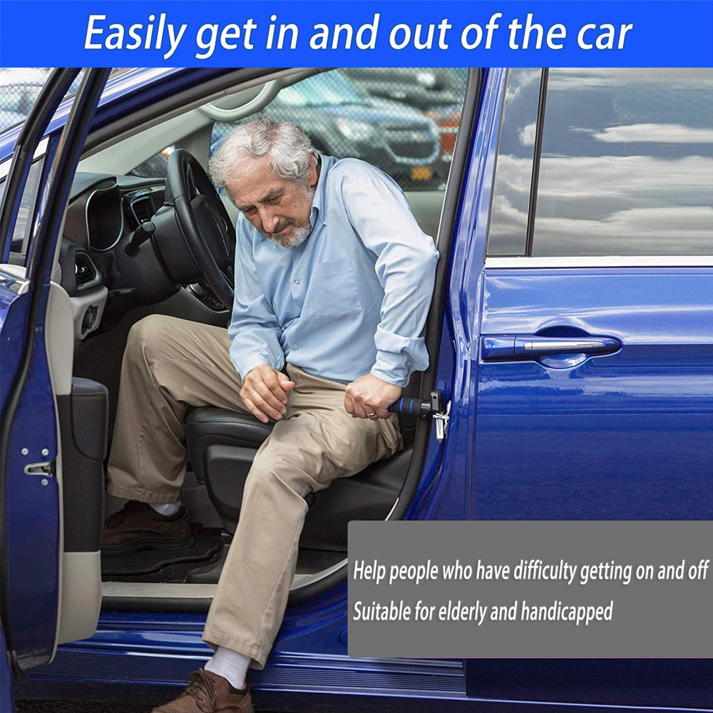 مقبض السيارة قصب باب السيارة م - مراجعة Car Accessories For Elderly وسعره