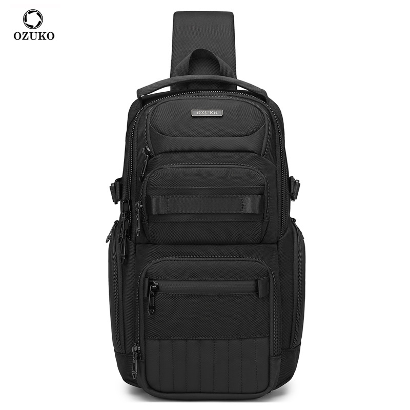 حقيبة كتف رجالية جديدة من OZUK - مراجعة Car Accessories Gifts For Men وسعره