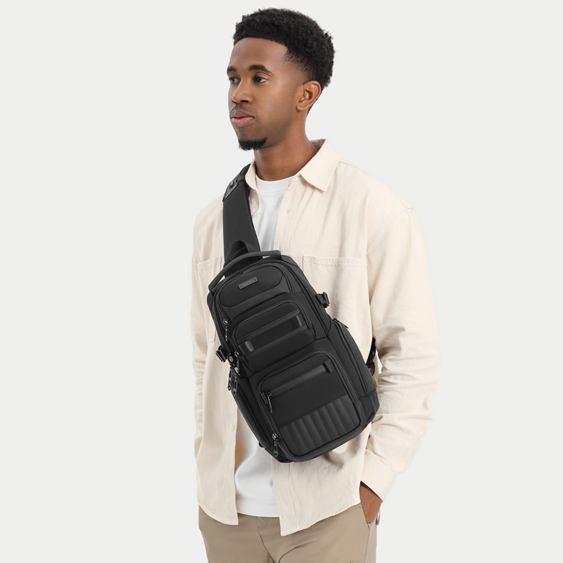 حقيبة كتف رجالية جديدة من OZUK - مراجعة Car Accessories Gifts For Men وسعره