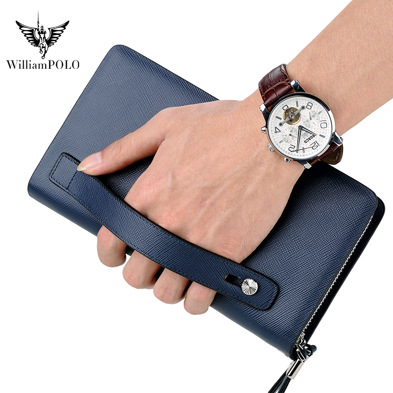 حقيبة يد فاخرة للرجال من ويليا - مراجعة Car Accessories Gifts For Men وسعره