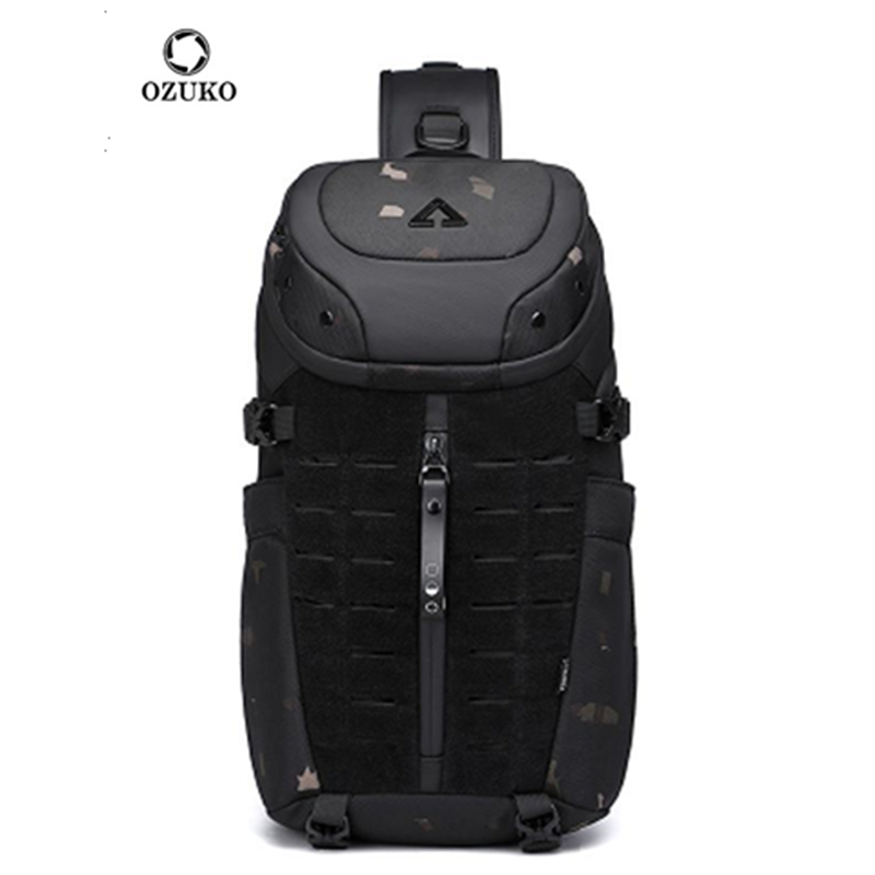 حقيبة صدر أوزوكو للرجال، حقيبة - مراجعة Car Accessories Gifts For Men وسعره