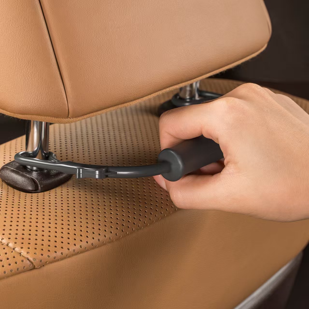مقبض أمان للسيارة (قطعة واحدة  - مراجعة Car Accessories For Elderly وسعره