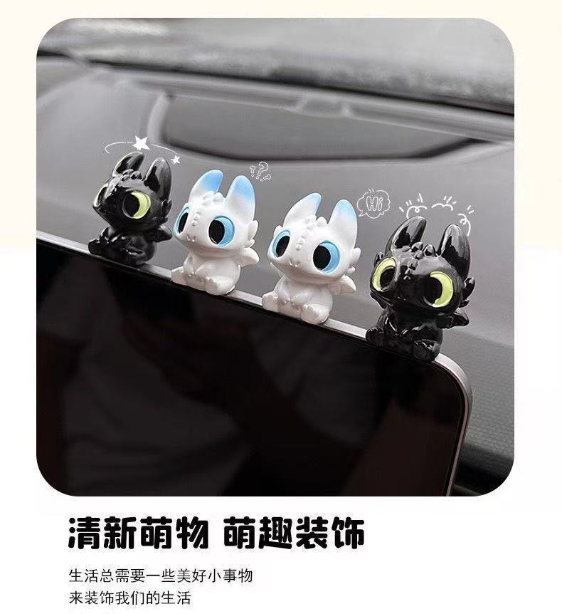 دمية طفل لطيفة بدون أسنان، زين - مراجعة Car Accessories Decoration وسعره