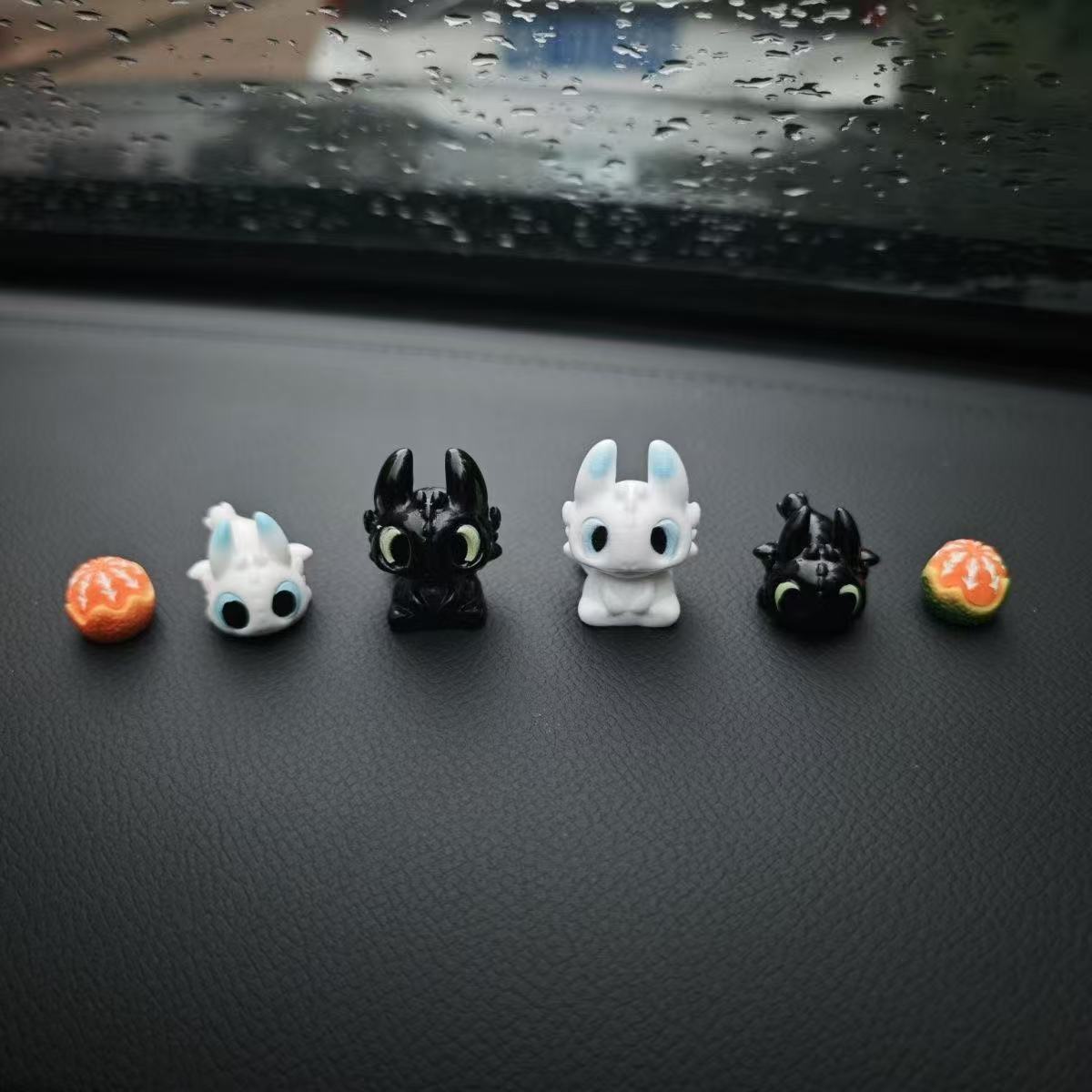 دمية طفل لطيفة بدون أسنان، زين - مراجعة Car Accessories Decoration وسعره