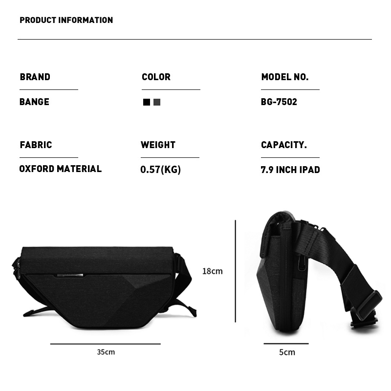 حقيبة كتف رجالية جديدة من مارك - مراجعة Car Accessories Gifts For Men وسعره