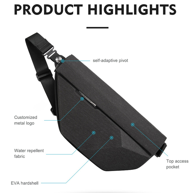 حقيبة كتف رجالية جديدة من مارك - مراجعة Car Accessories Gifts For Men وسعره