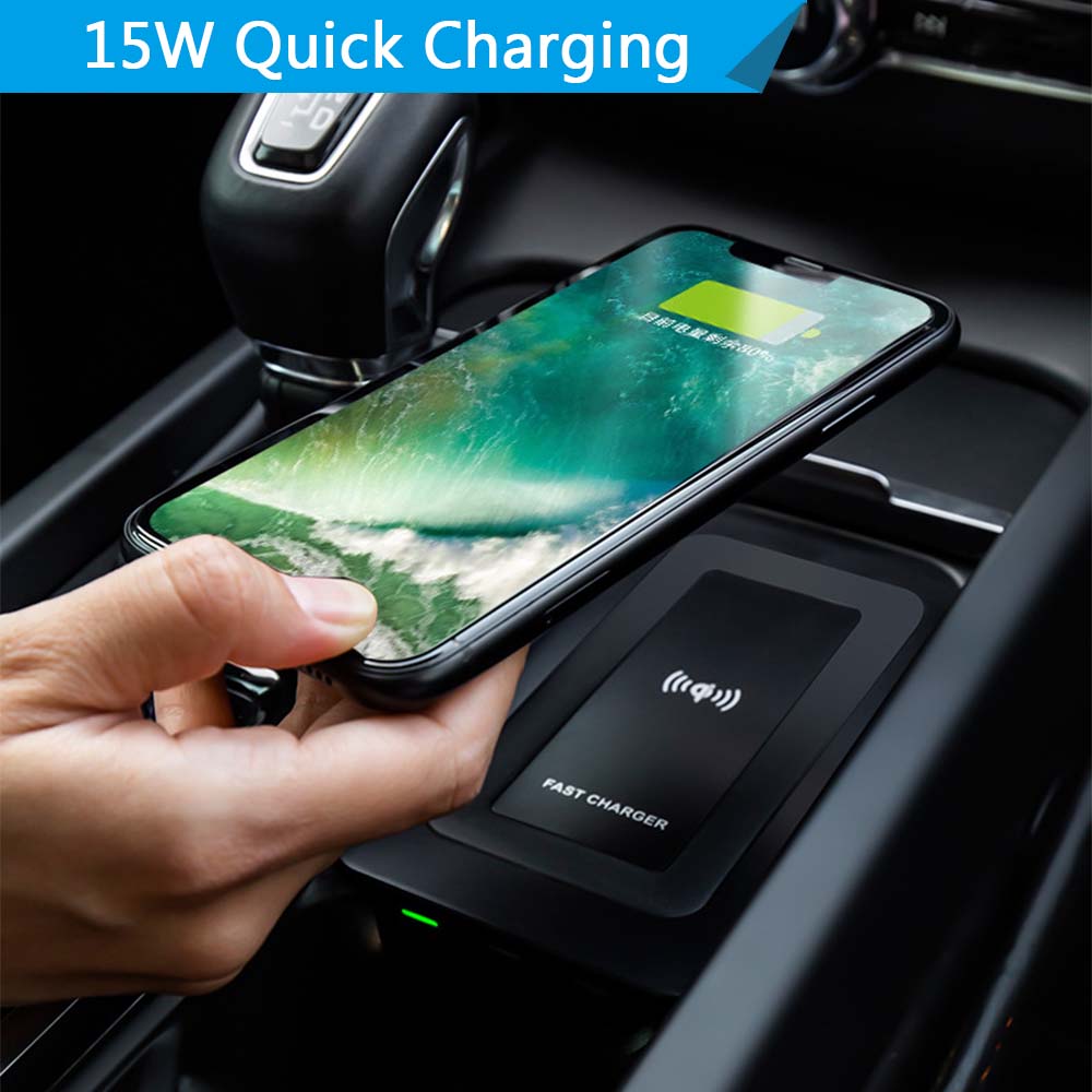 ⭐ أصلي ⭐   شاحن سيارة لاسلكي 1 - مراجعة Volvo Car Accessories Xc60 وسعره