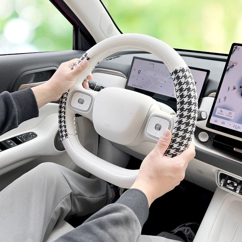 غطاء عجلة قيادة رفيع للغاية وم - مراجعة Car Accessories Etsy وسعره
