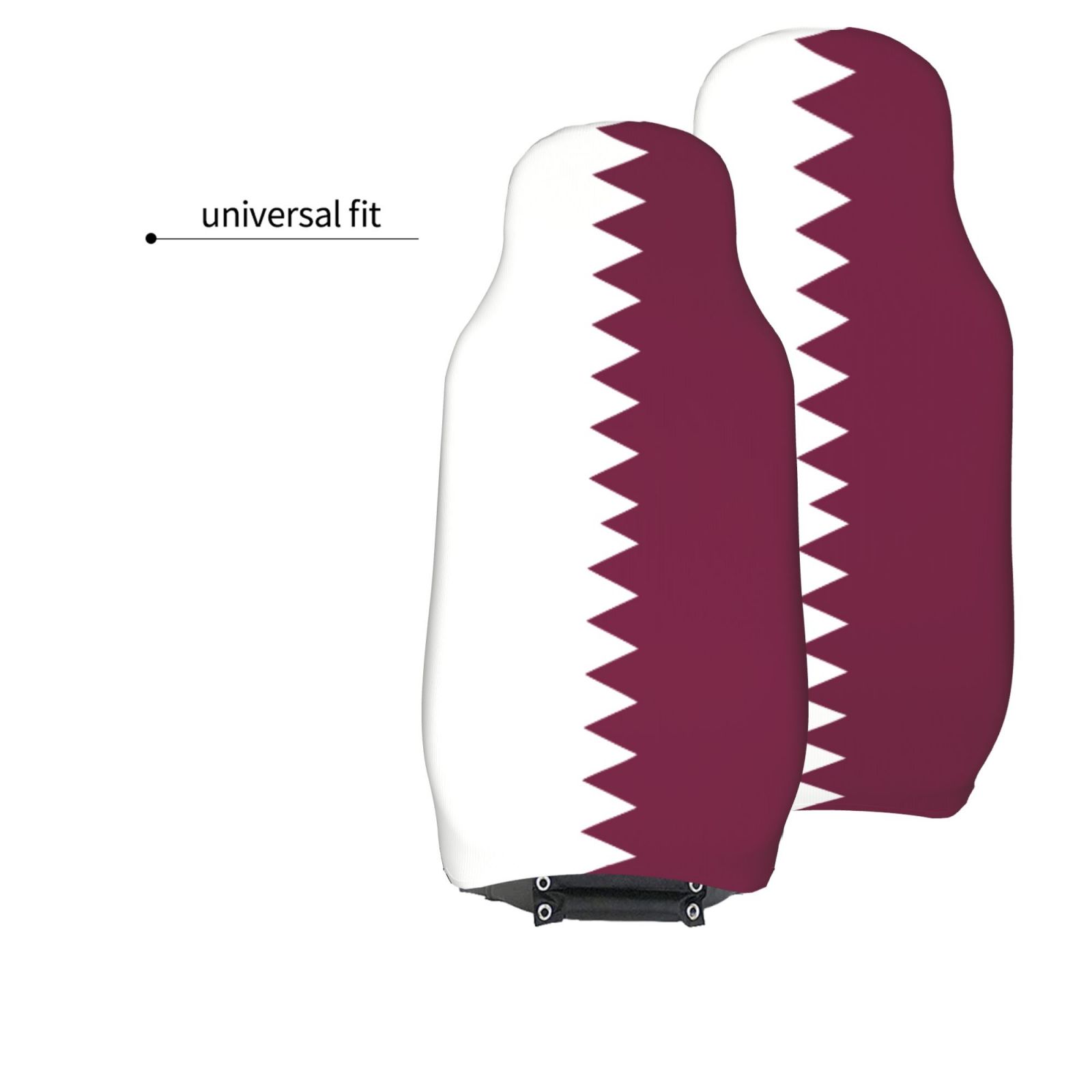 مجموعة غطاء مقعد السيارة ذات ا - مراجعة Qatar Car Accessories وسعره