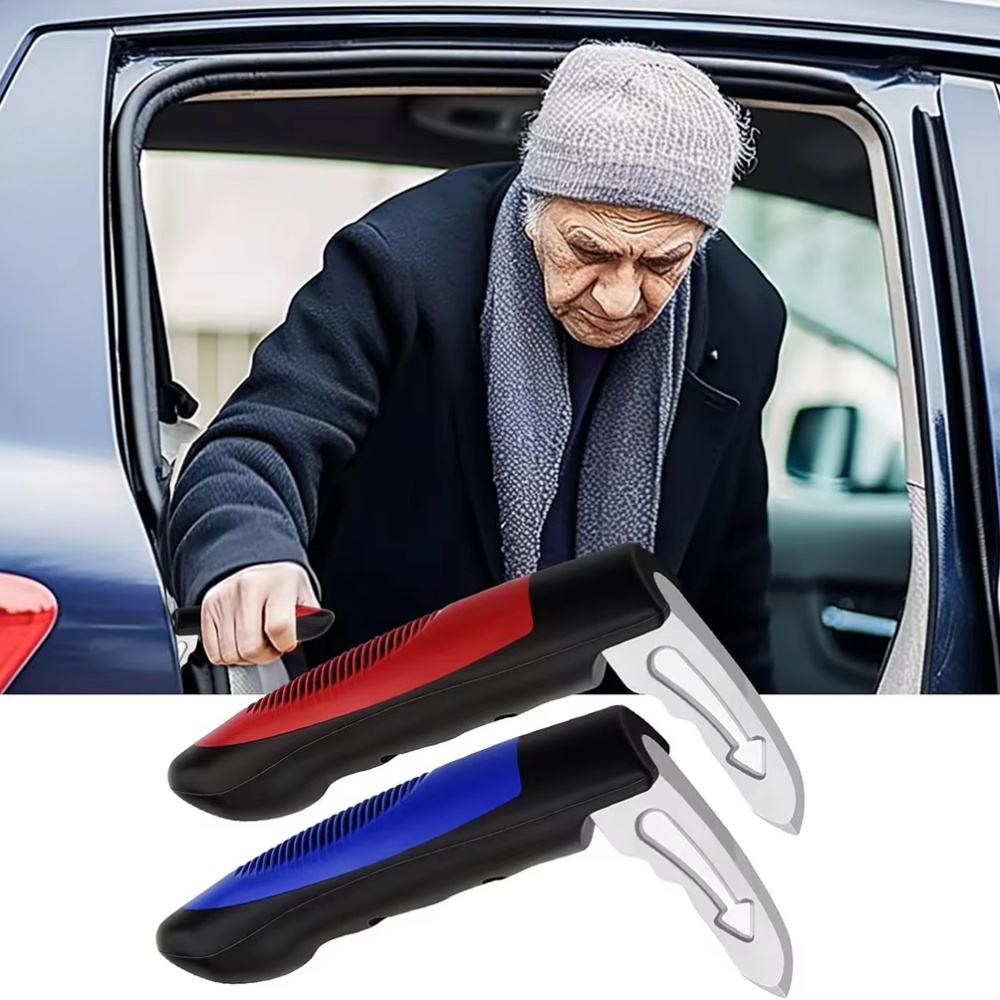 مقبض سيارة (قطعة واحدة) - مقبض - مراجعة Car Accessories For Elderly وسعره