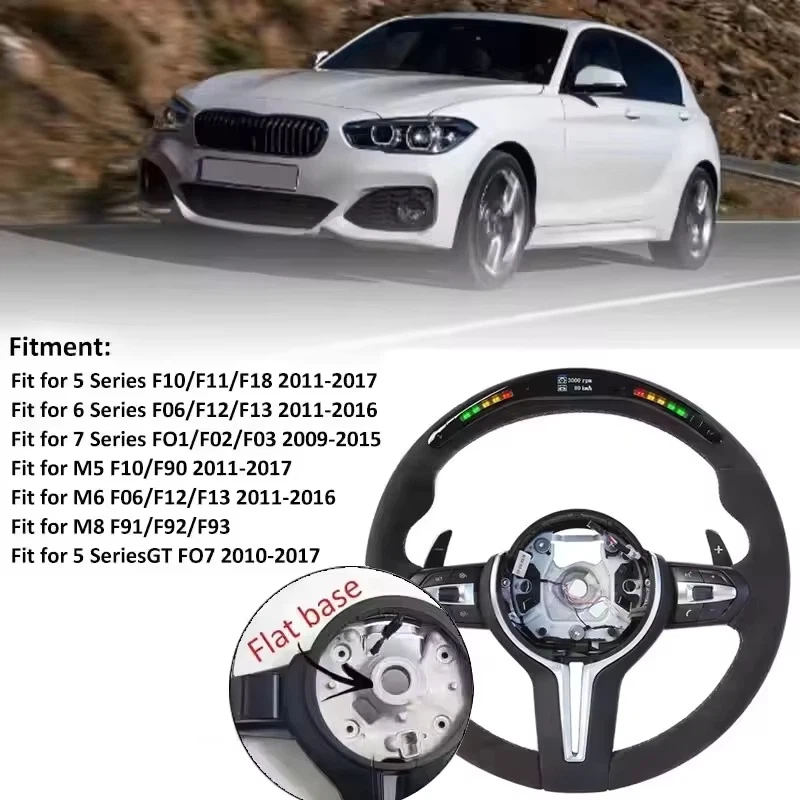 غطاء عجلة قيادة السيارة من الج - مراجعة Car Accessories Etsy وسعره