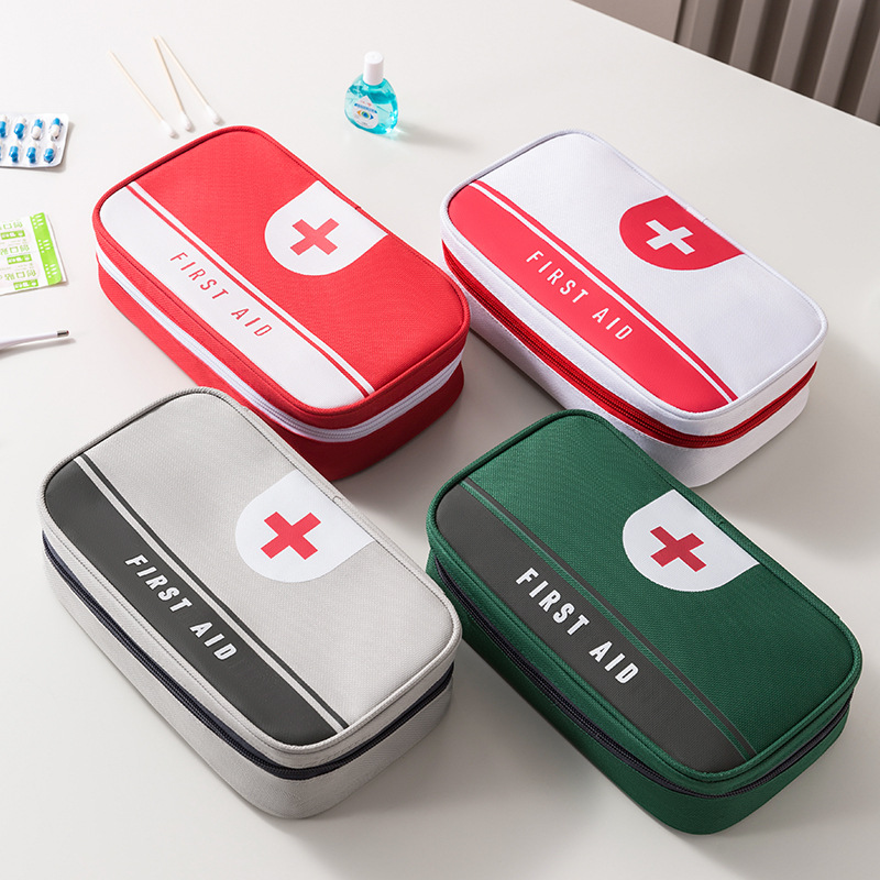 صندوق أدوية محمول صغير للمنزل، - مراجعة Car Accessories For Elderly وسعره