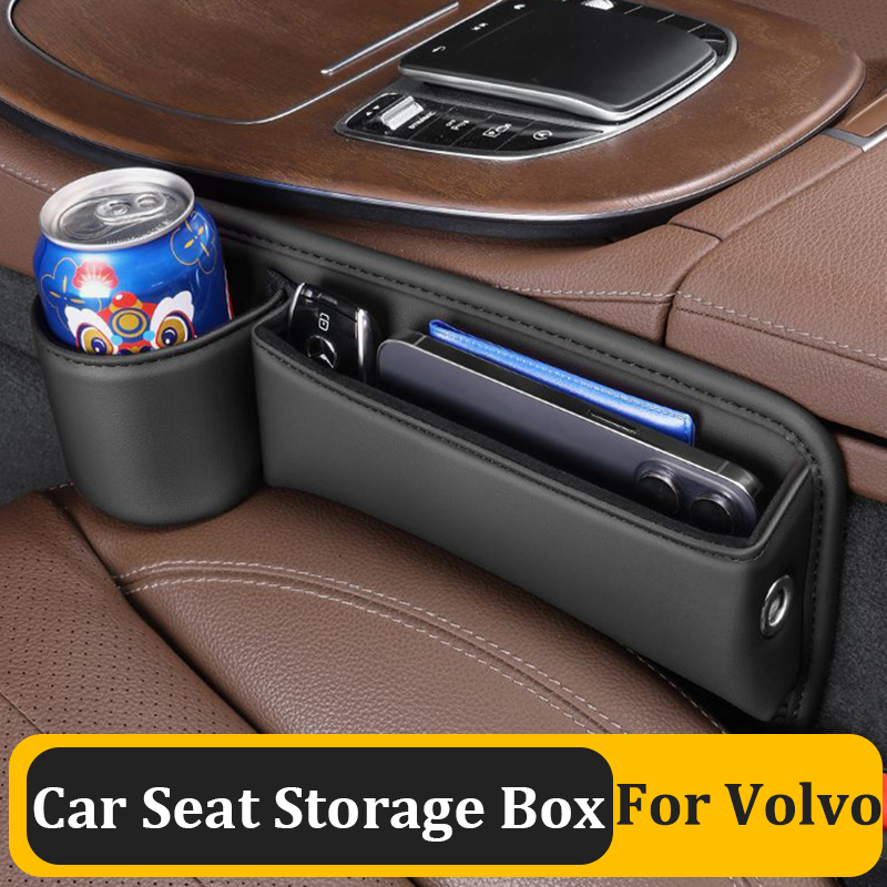 منظم تخزين لفجوة مقعد السيارة  - مراجعة Volvo Car Accessories Xc60 وسعره