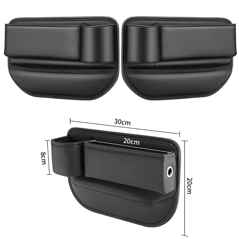 منظم تخزين لفجوة مقعد السيارة  - مراجعة Volvo Car Accessories Xc60 وسعره