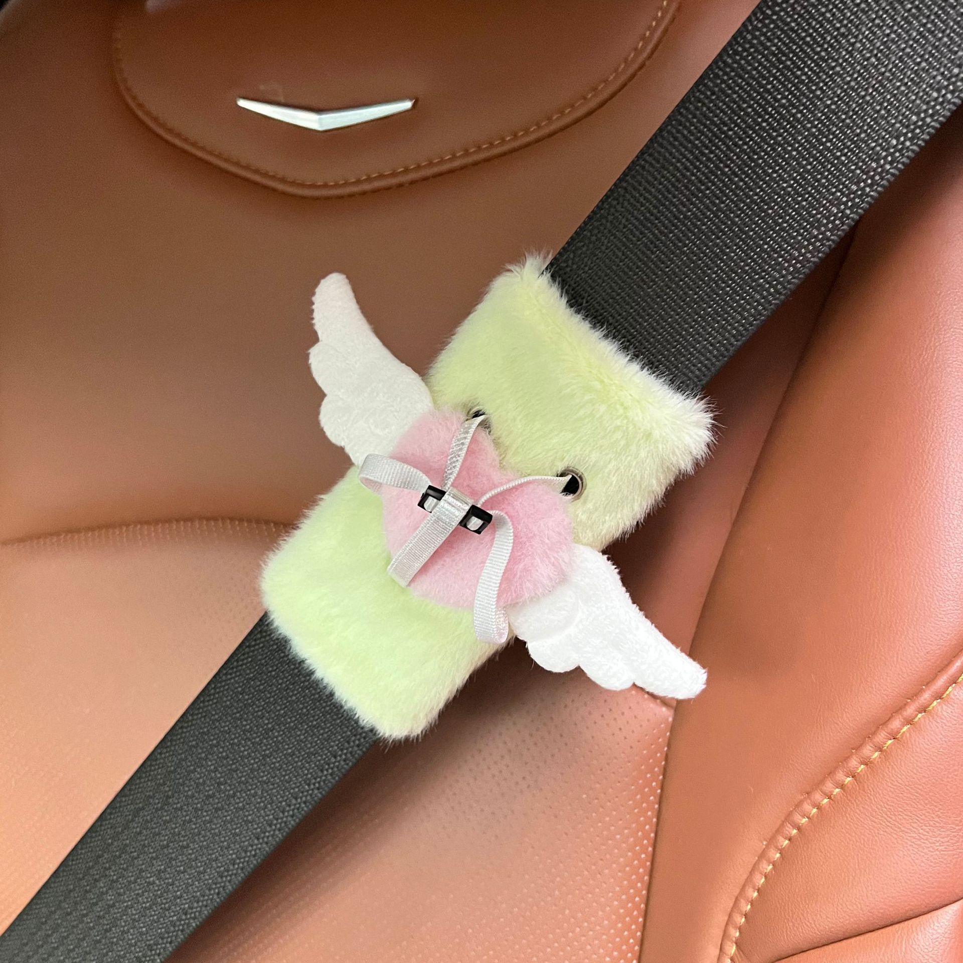 غطاء حزام أمان السيارة الجديد  - مراجعة Car Accessories Etsy وسعره