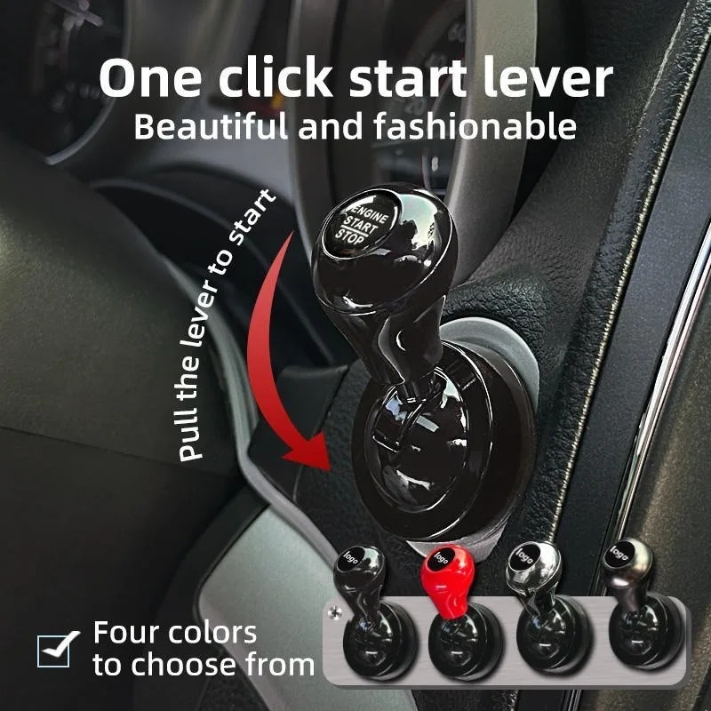 زر تشغيل السيارة بضغطة واحدة ب - مراجعة Car Accessories Etsy وسعره