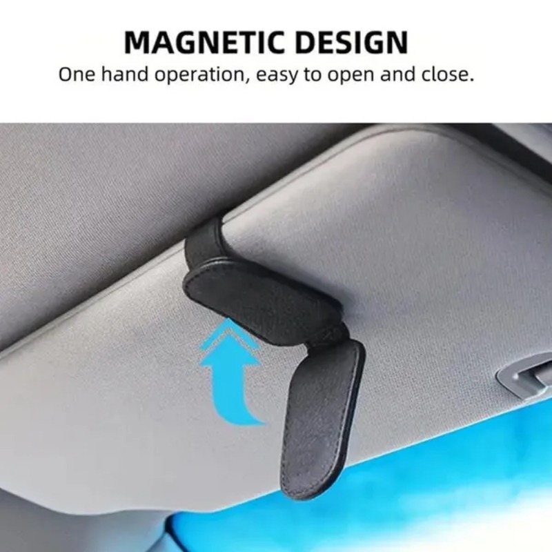 حامل نظارات للسيارة، مشبك نظار - مراجعة Car Accessories Etsy وسعره