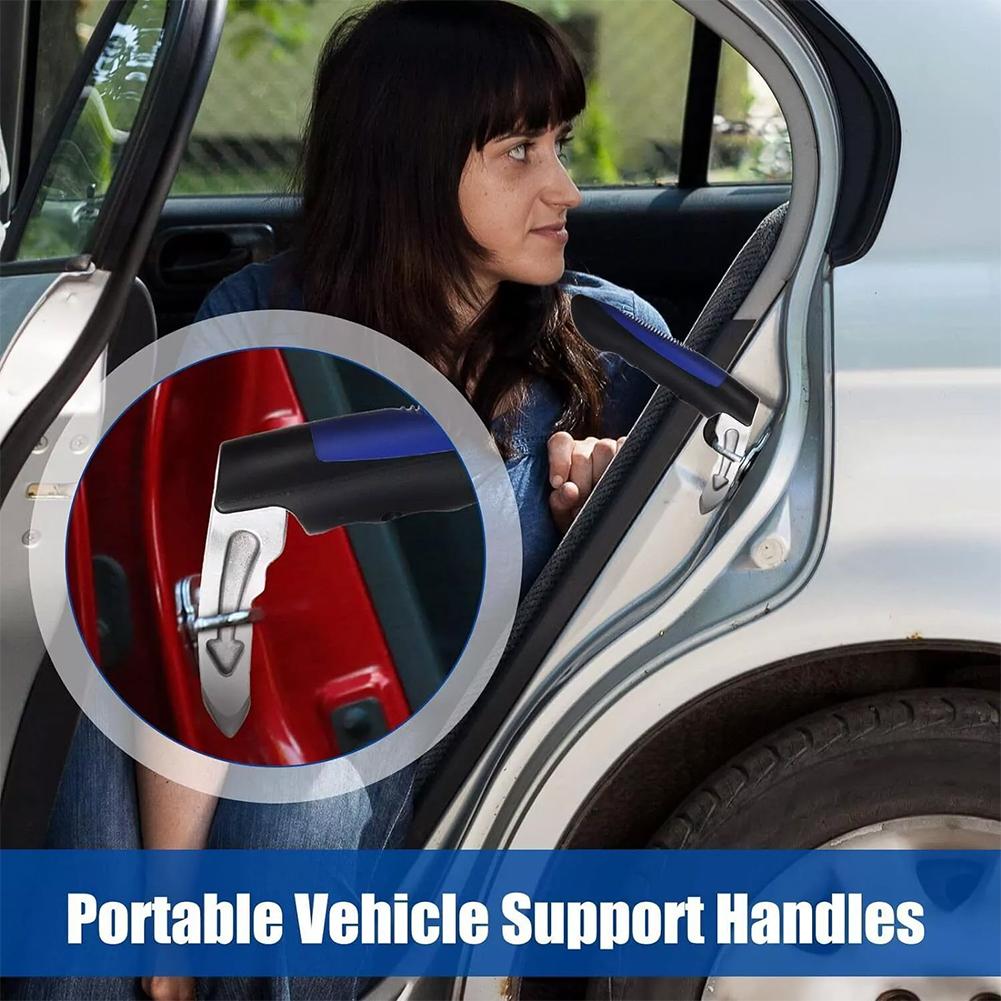 مقبض السيارة قصب باب السيارة م - مراجعة Car Accessories For Elderly وسعره