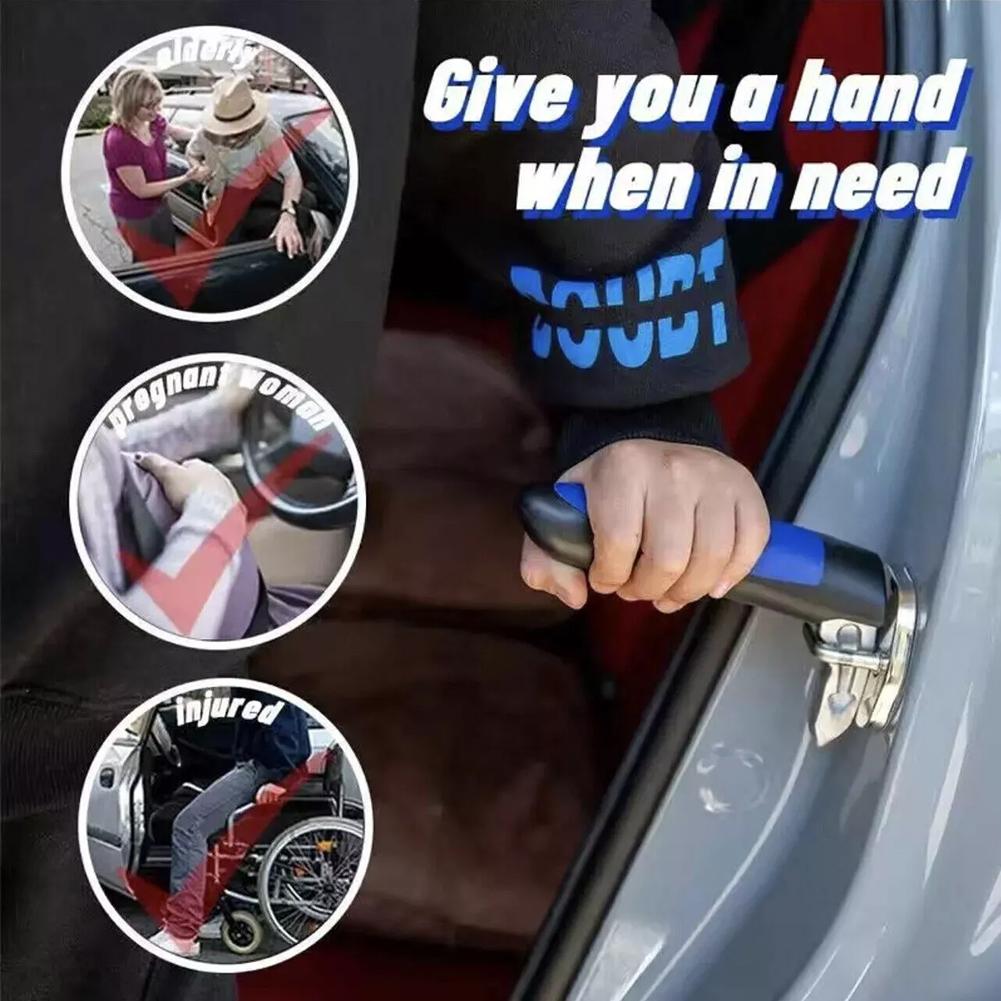 مقبض السيارة قصب باب السيارة م - مراجعة Car Accessories For Elderly وسعره