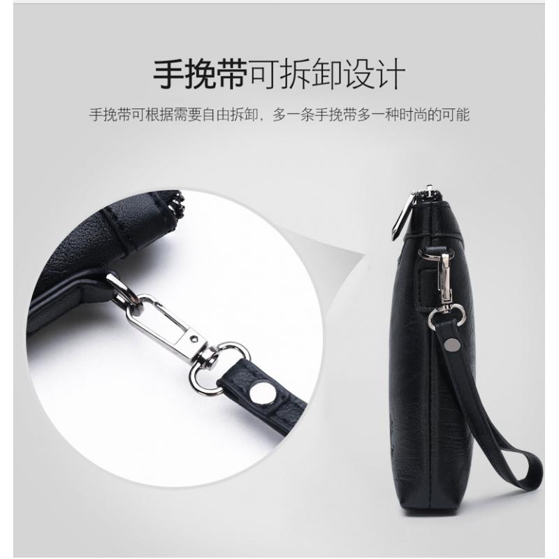 حقيبة يد رجالية بتصميم أنيق من - مراجعة Car Accessories Gifts For Men وسعره