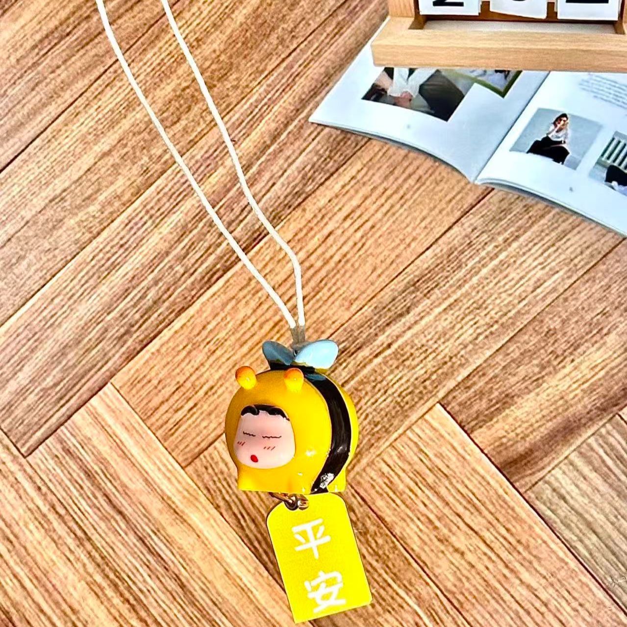 تمثال شخصية كرايون شين-تشان بز - مراجعة Car Accessories Decoration وسعره