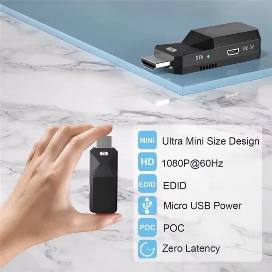 50M HDMI-متوافق مع جهاز إرسال  - مراجعة Car Dash Cam وسعره