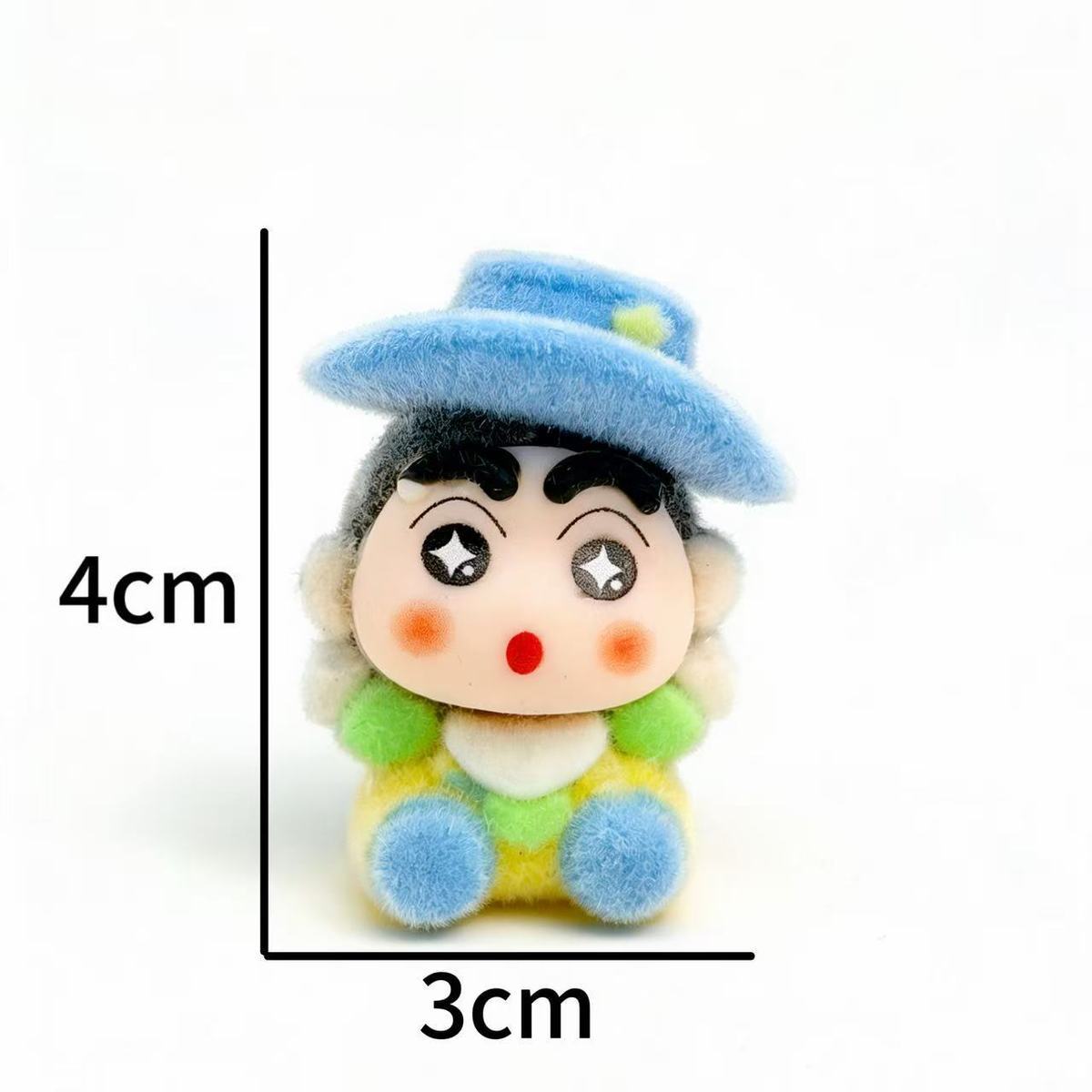 مجسم صغير جديد من سلسلة شين تش - مراجعة Car Accessories Etsy وسعره
