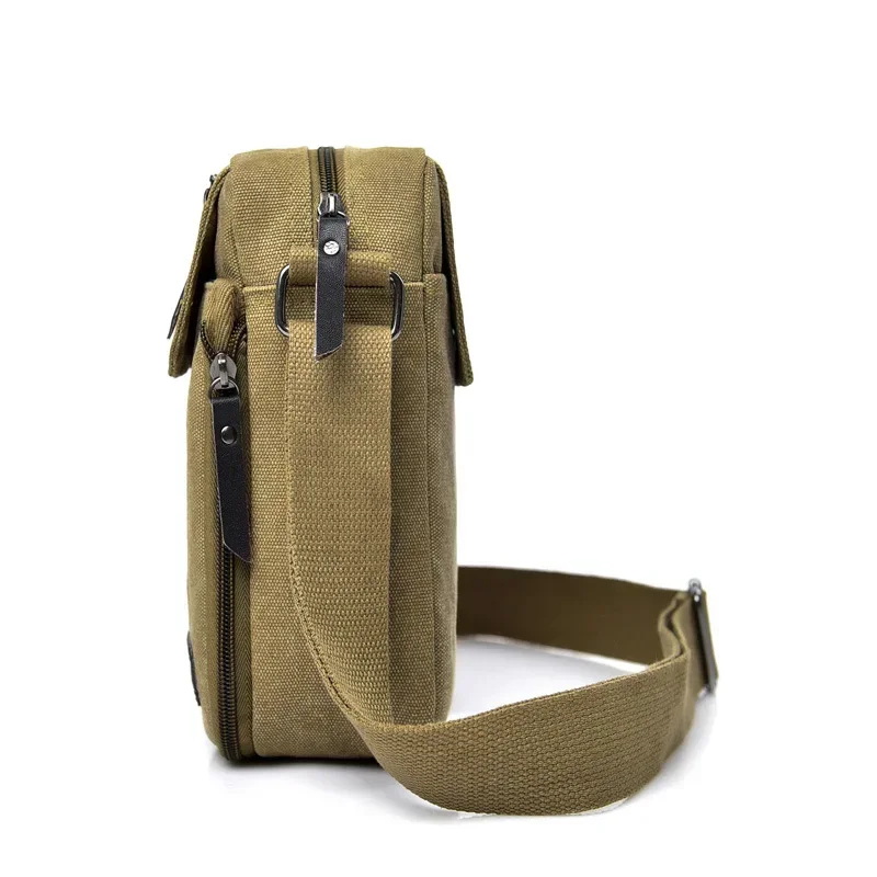 حقيبة كتف قماشية للرجال ، حقائ - مراجعة Car Accessories Gifts For Men وسعره