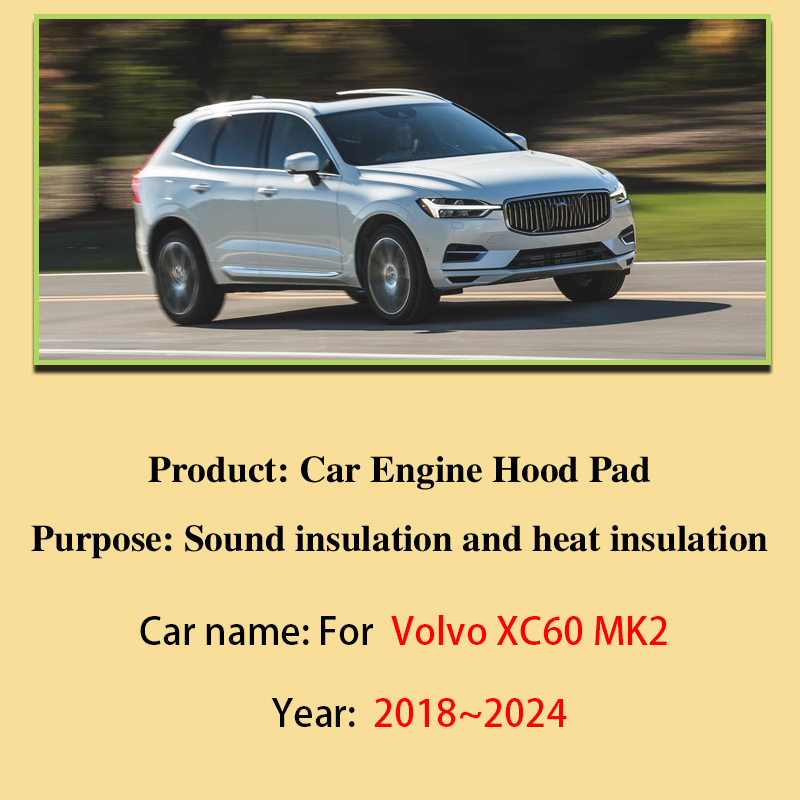 لفولفو XC60 MK2 2018 2019 2020 - مراجعة Volvo Car Accessories Xc60 وسعره