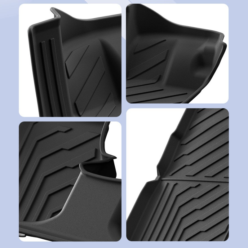 دواسات أرضية لسيارة فولفو XC60 - مراجعة Volvo Car Accessories Xc60 وسعره
