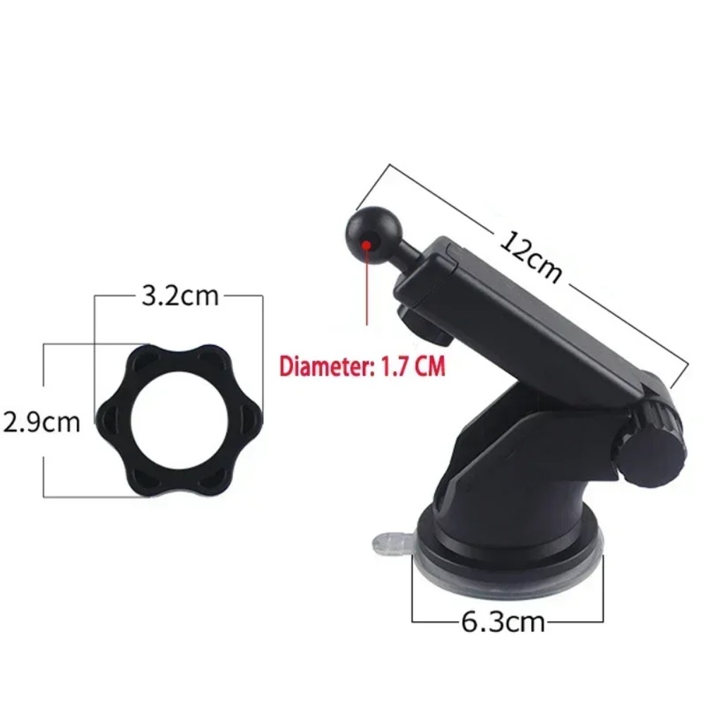 حامل هاتف محمول بقاعدة كروية 1 - مراجعة Car Accessories Etsy وسعره
