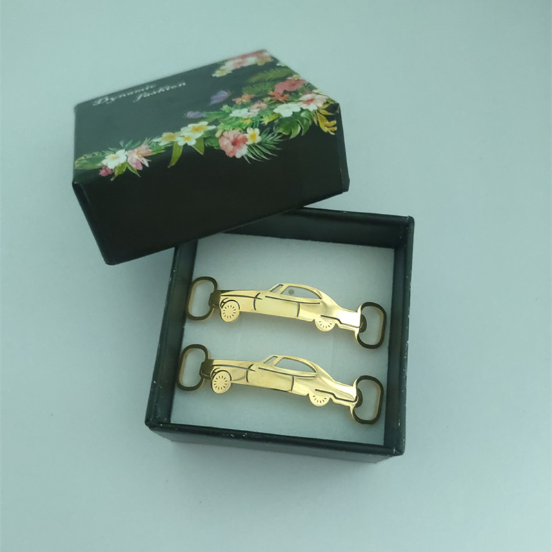 اسم مخصص إبزيم الحذاء الفولاذ  - مراجعة Car Accessories Gifts For Men وسعره